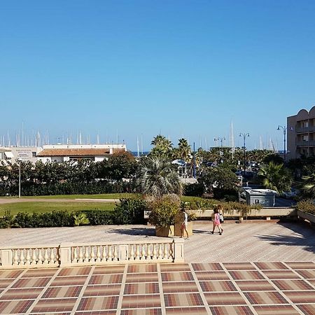 Residence Port Hyeres Les Palmiers Zewnętrze zdjęcie