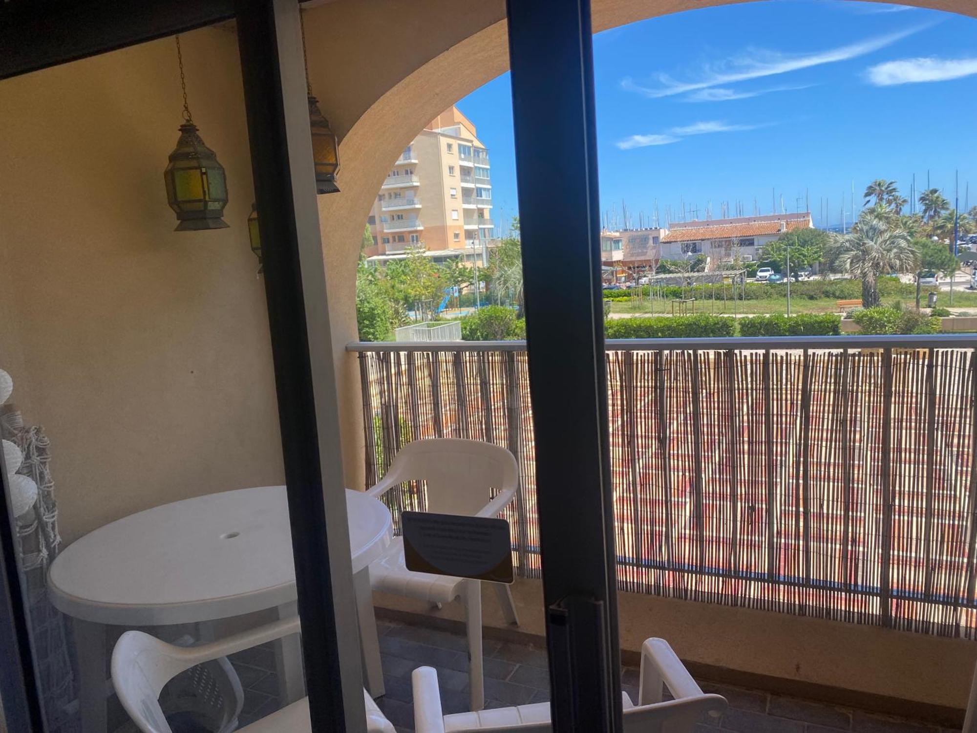 Residence Port Hyeres Les Palmiers Zewnętrze zdjęcie