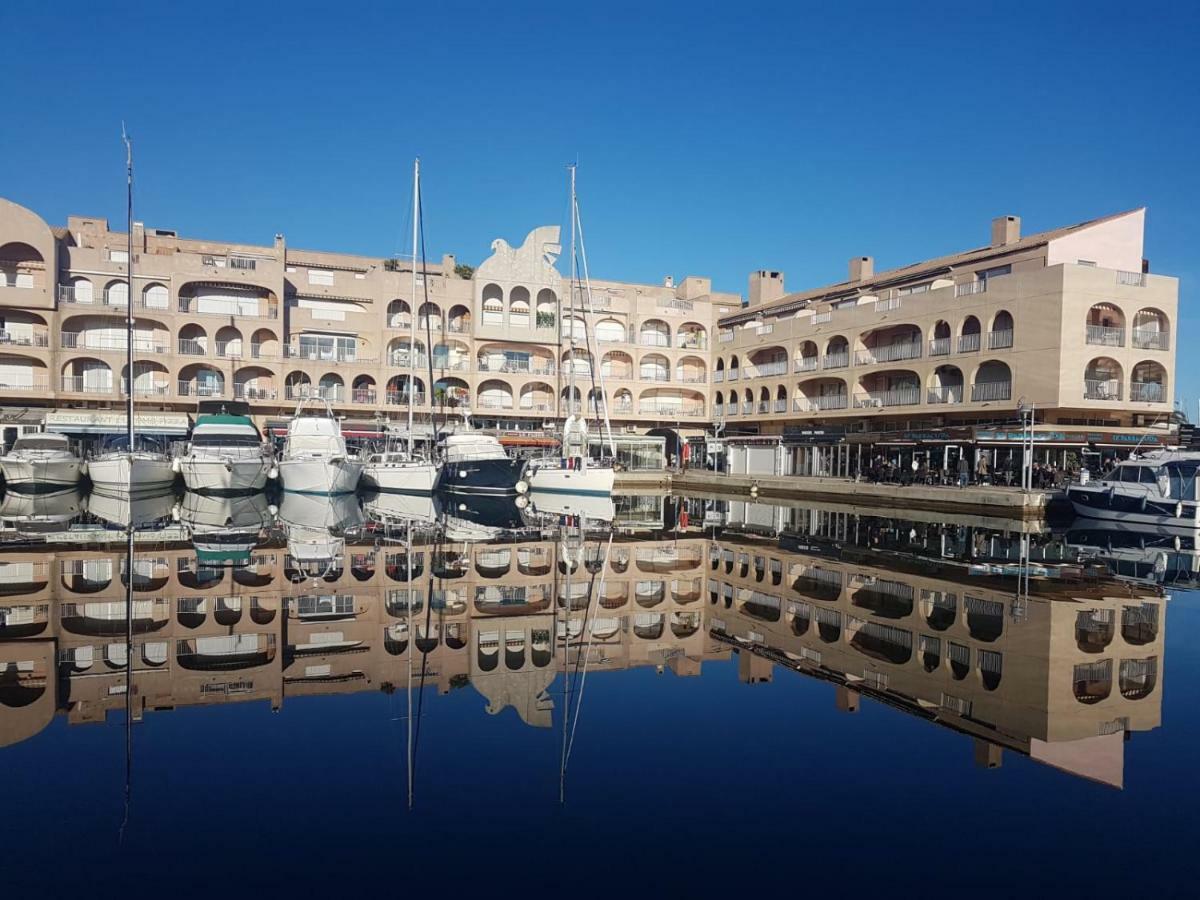 Residence Port Hyeres Les Palmiers Zewnętrze zdjęcie