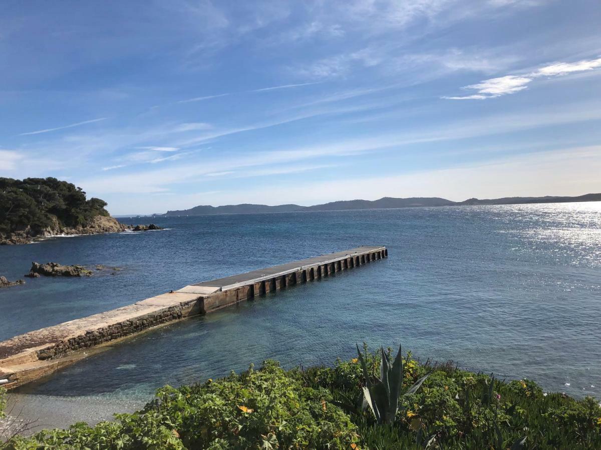 Residence Port Hyeres Les Palmiers Zewnętrze zdjęcie
