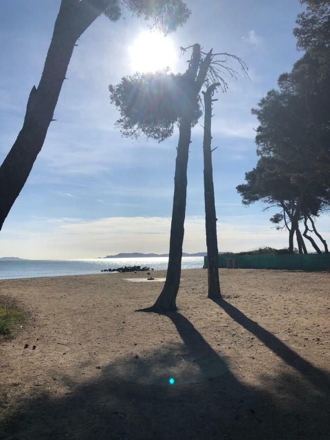 Residence Port Hyeres Les Palmiers Zewnętrze zdjęcie