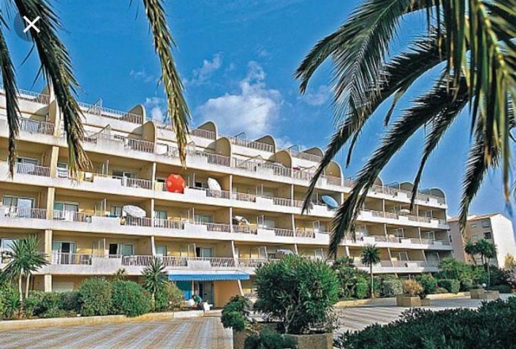 Residence Port Hyeres Les Palmiers Zewnętrze zdjęcie