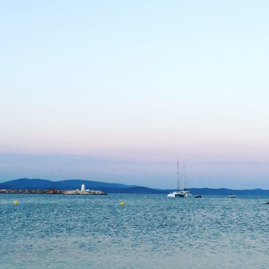 Residence Port Hyeres Les Palmiers Zewnętrze zdjęcie
