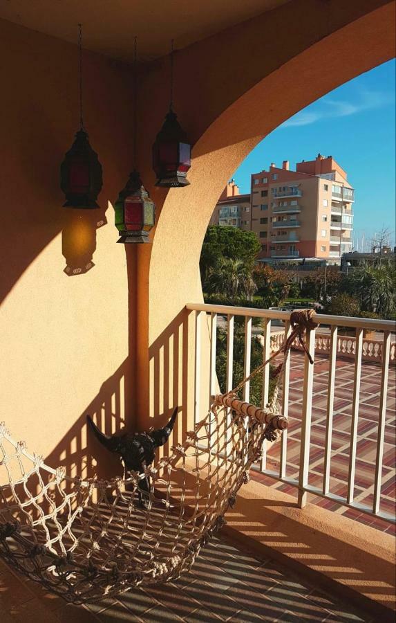Residence Port Hyeres Les Palmiers Zewnętrze zdjęcie