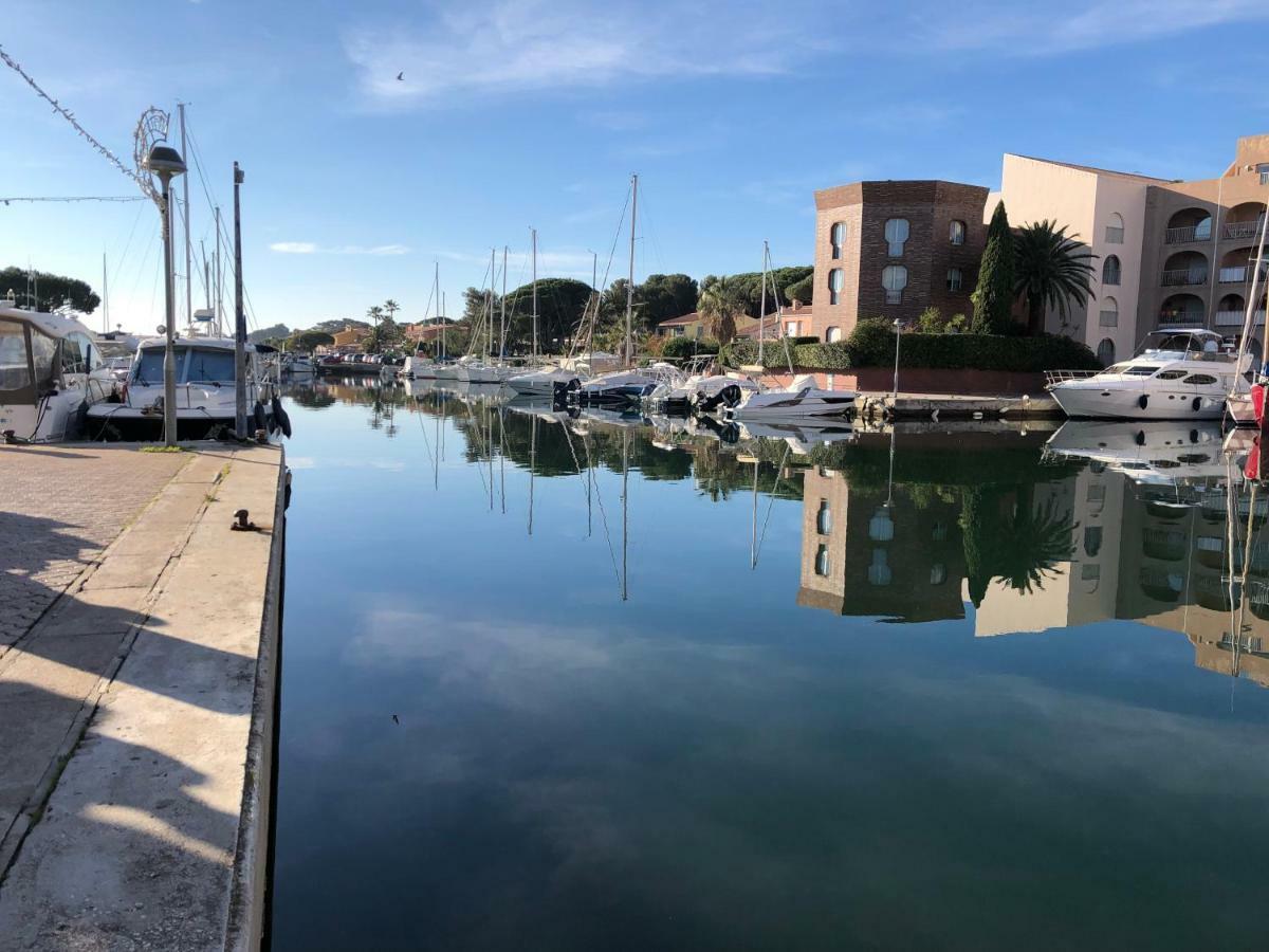 Residence Port Hyeres Les Palmiers Zewnętrze zdjęcie