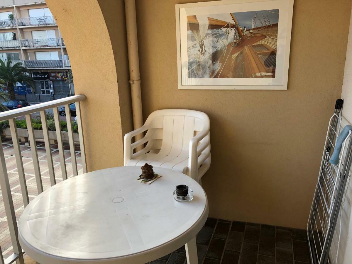 Residence Port Hyeres Les Palmiers Zewnętrze zdjęcie